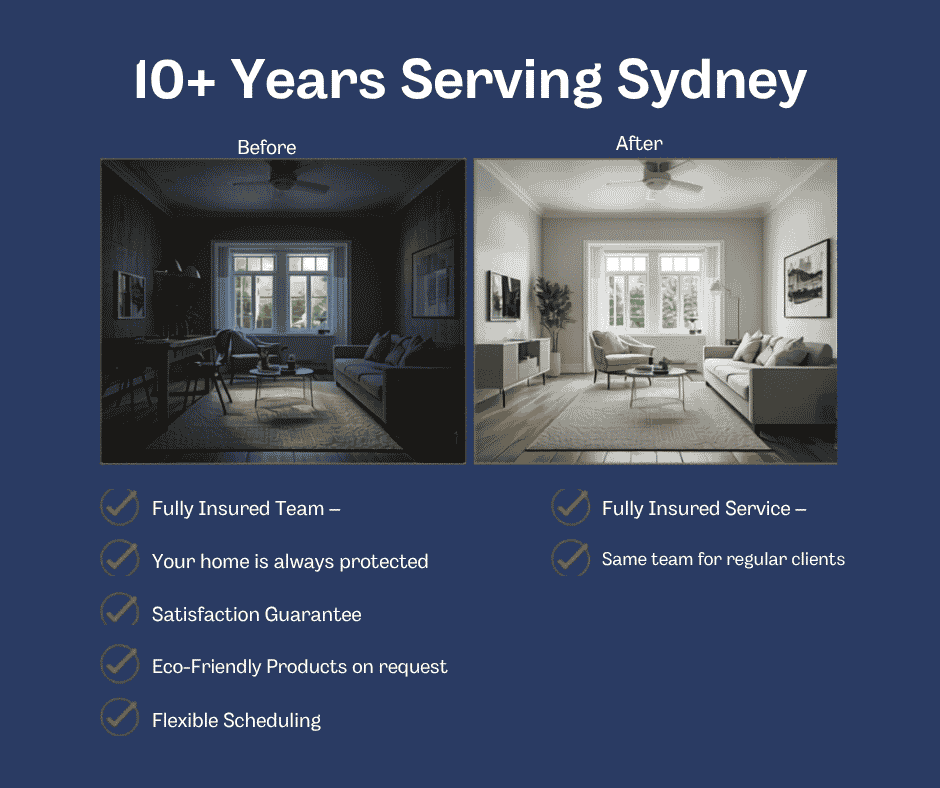 Why Sydney Homes & Businesses Choose Topnotch