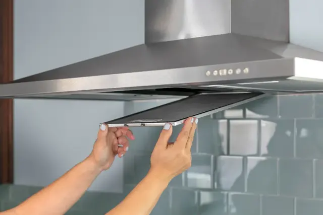 Rangehood(Inside/outside)