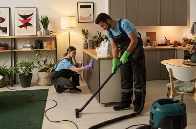 Move In Cleaning Service Sydney